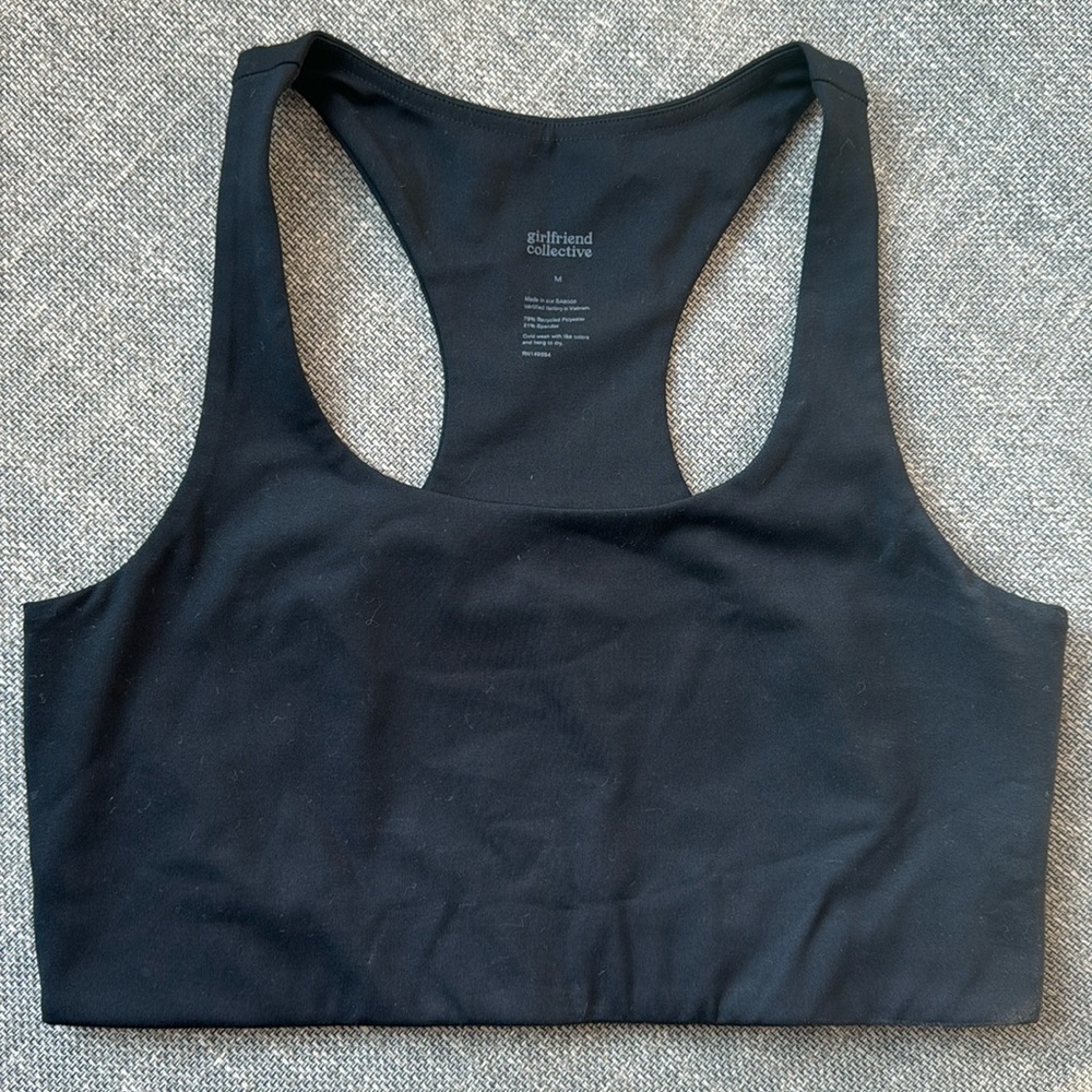 Girlfriend Collective Sports bra